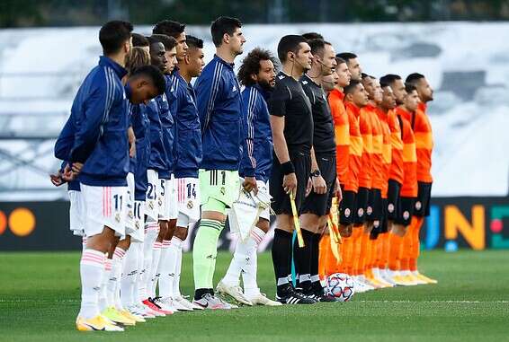 המתח שלפני שריקת הפתיחה // צילום: אי-פי